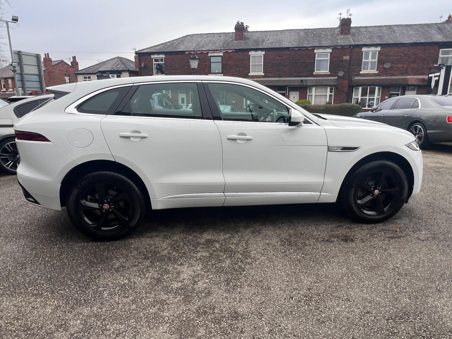 Used Jaguar F-Pace 2022 for sale - 77695623: Photo 13