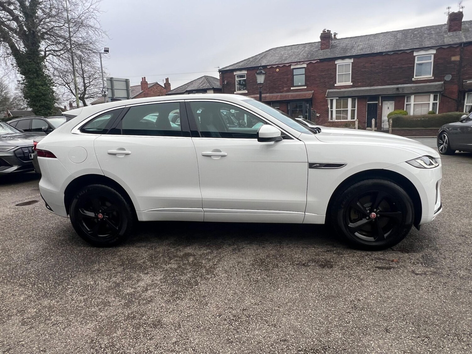 Used Jaguar F-Pace 2022 for sale - 77695623: Photo 14