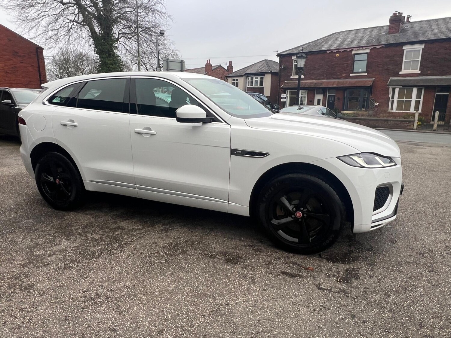 Used Jaguar F-Pace 2022 for sale - 77695623: Photo 15