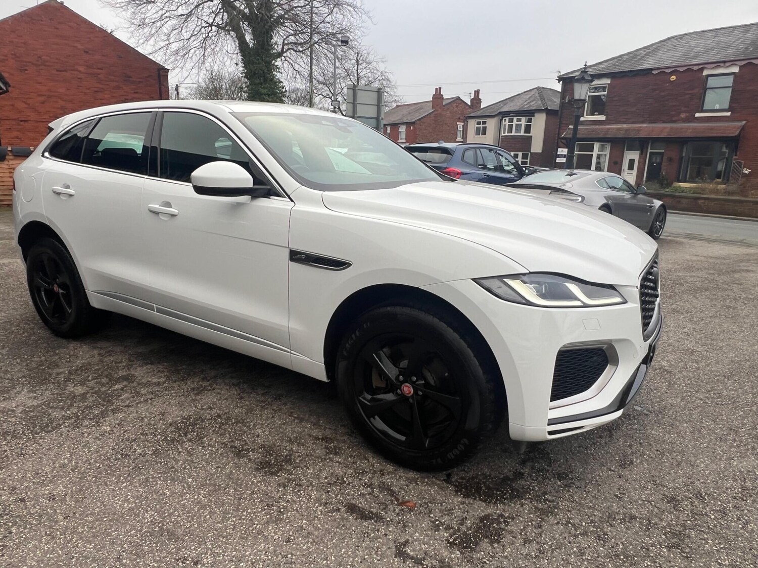 Used Jaguar F-Pace 2022 for sale - 77695623: Photo 16