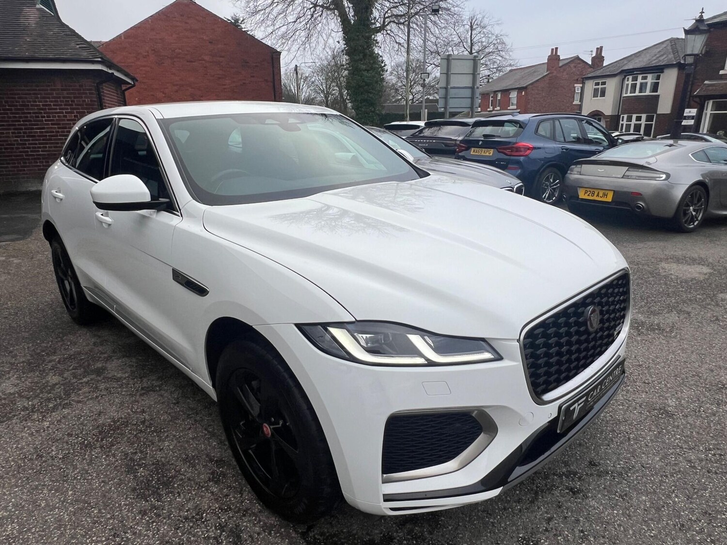 Used Jaguar F-Pace 2022 for sale - 77695623: Photo 17