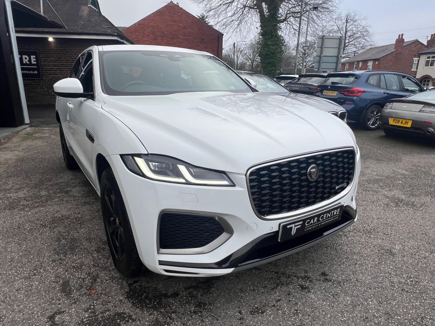 Used Jaguar F-Pace 2022 for sale - 77695623: Photo 18