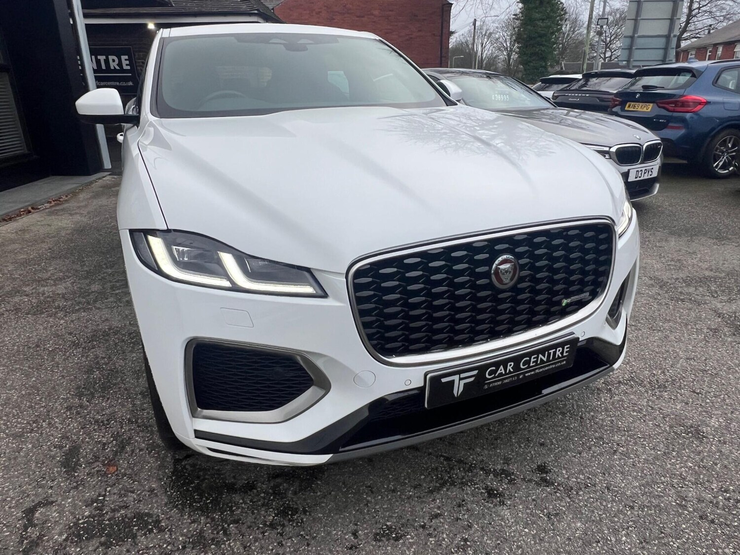 Used Jaguar F-Pace 2022 for sale - 77695623: Photo 19