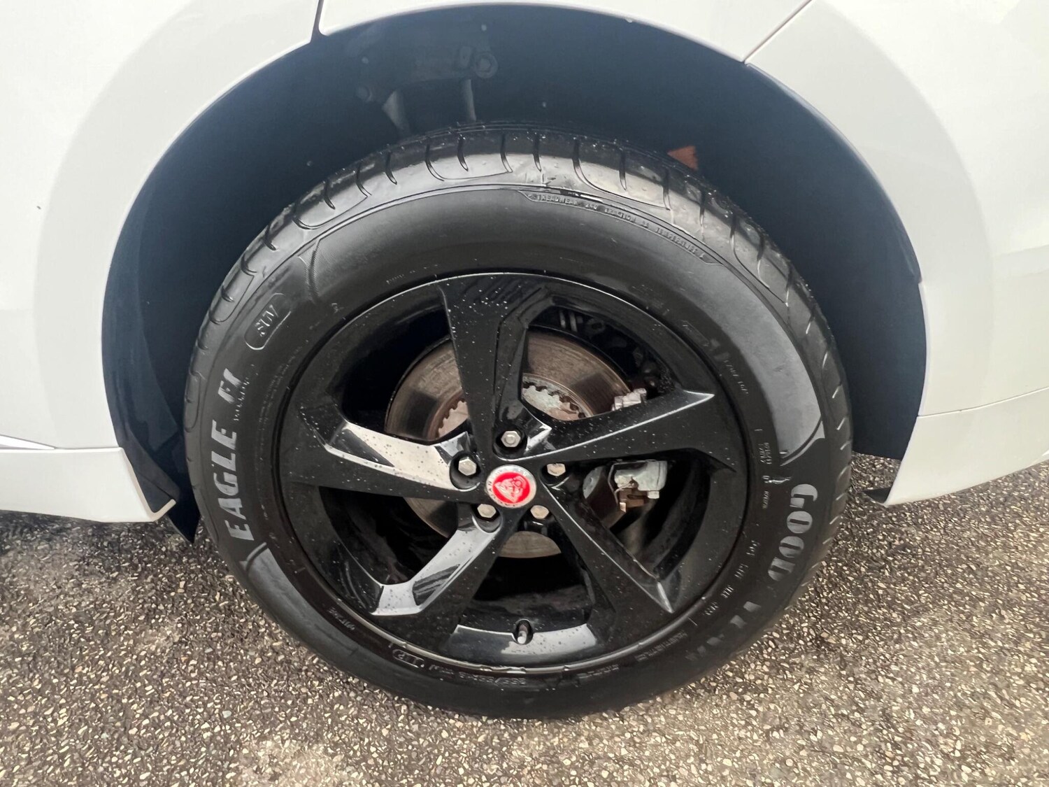 Used Jaguar F-Pace 2022 for sale - 77695623: Photo 23