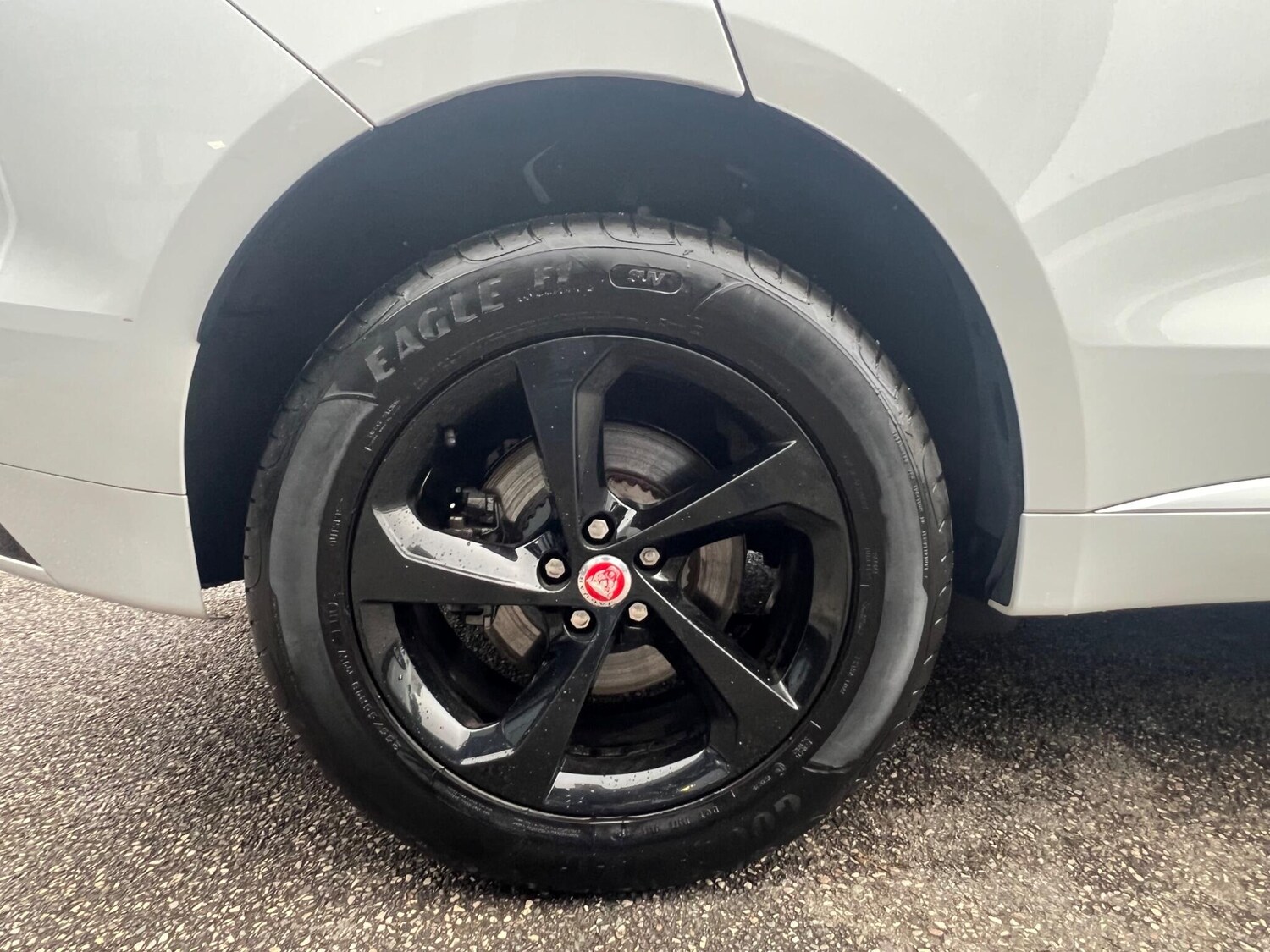 Used Jaguar F-Pace 2022 for sale - 77695623: Photo 24