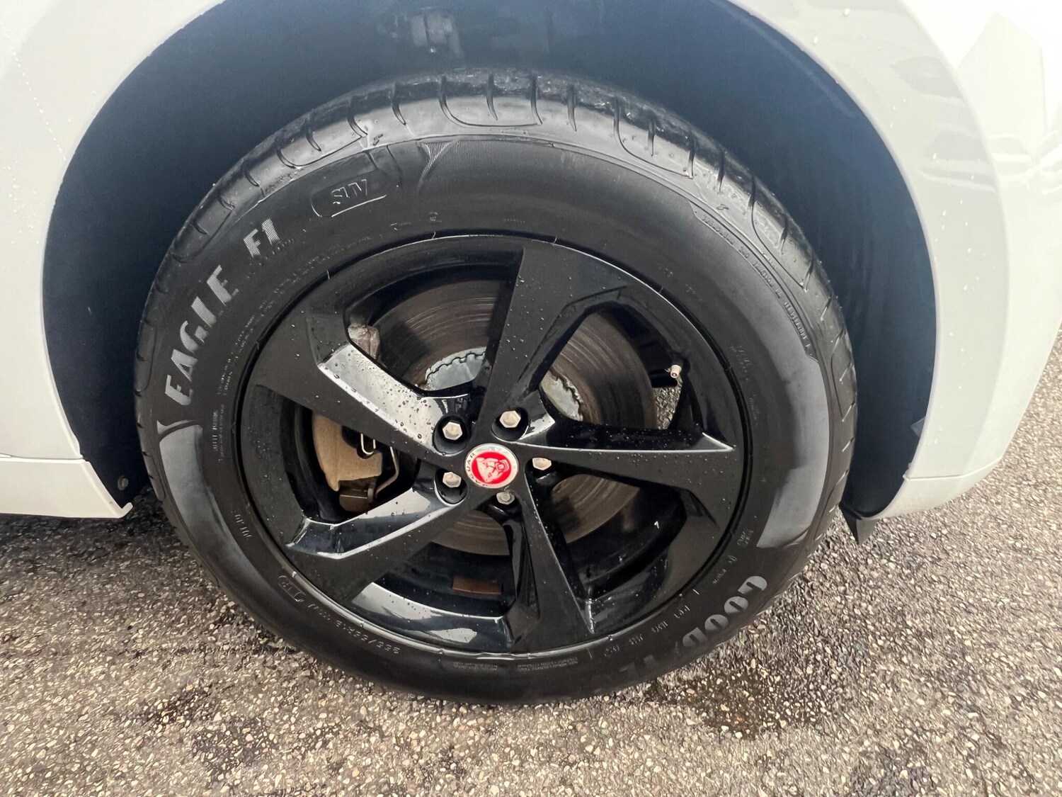 Used Jaguar F-Pace 2022 for sale - 77695623: Photo 25