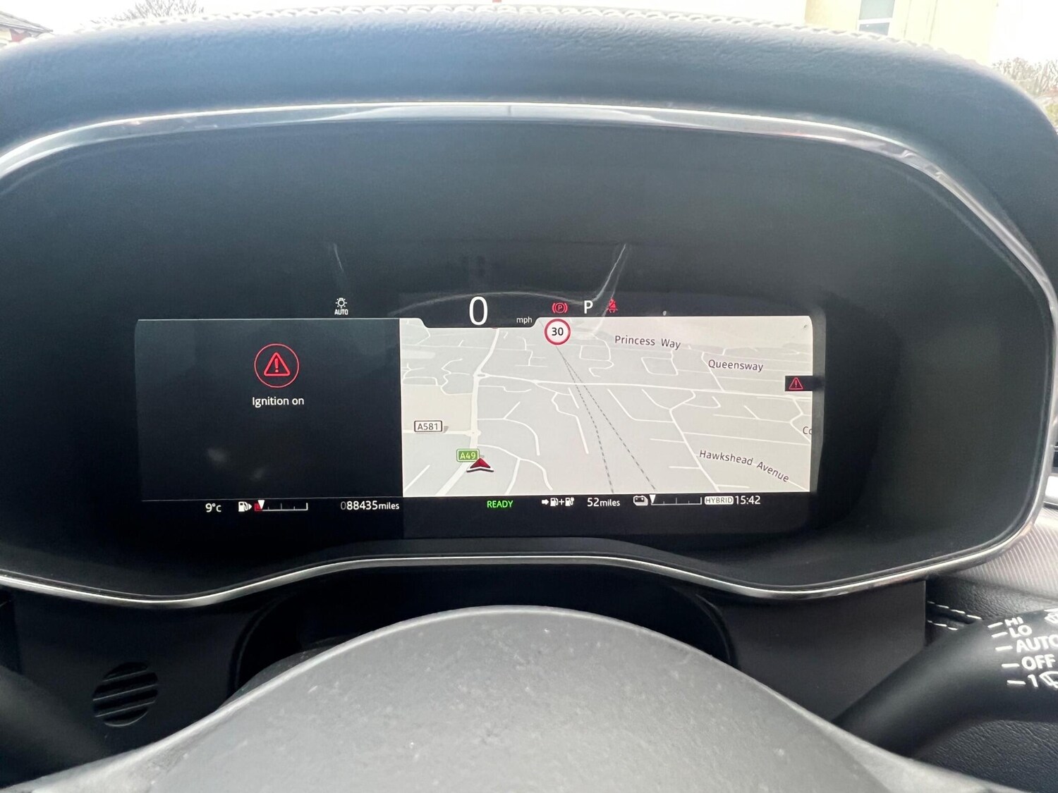 Used Jaguar F-Pace 2022 for sale - 77695623: Photo 27