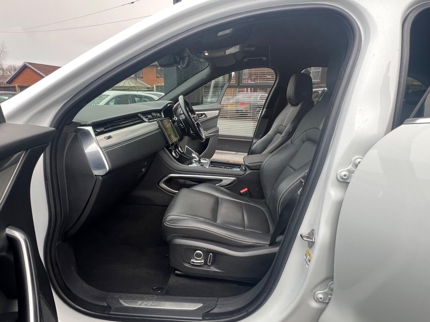 Used Jaguar F-Pace 2022 for sale - 77695623: Photo 38