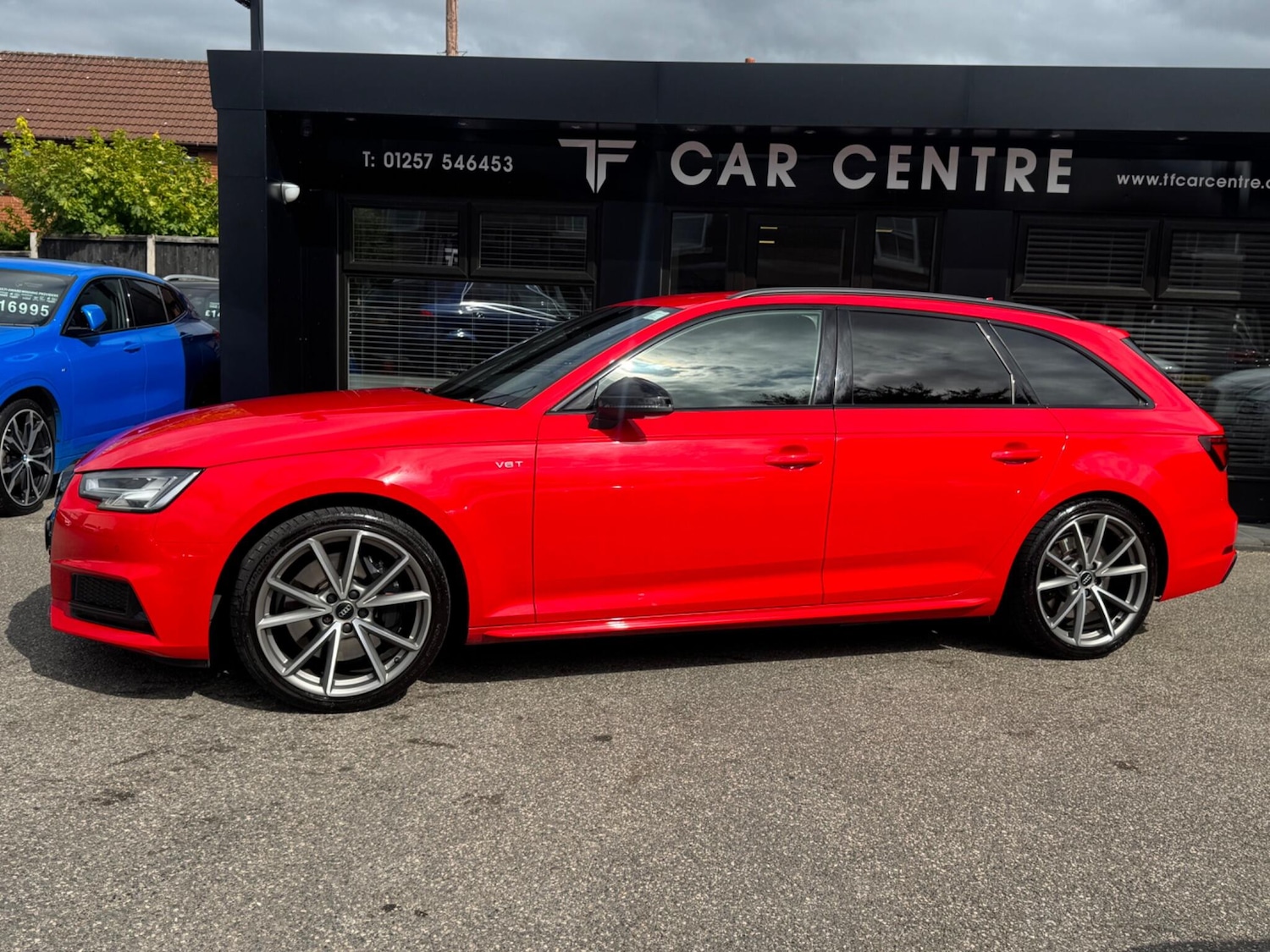 Used Audi A4 2018 for sale - 76803441: Photo 3