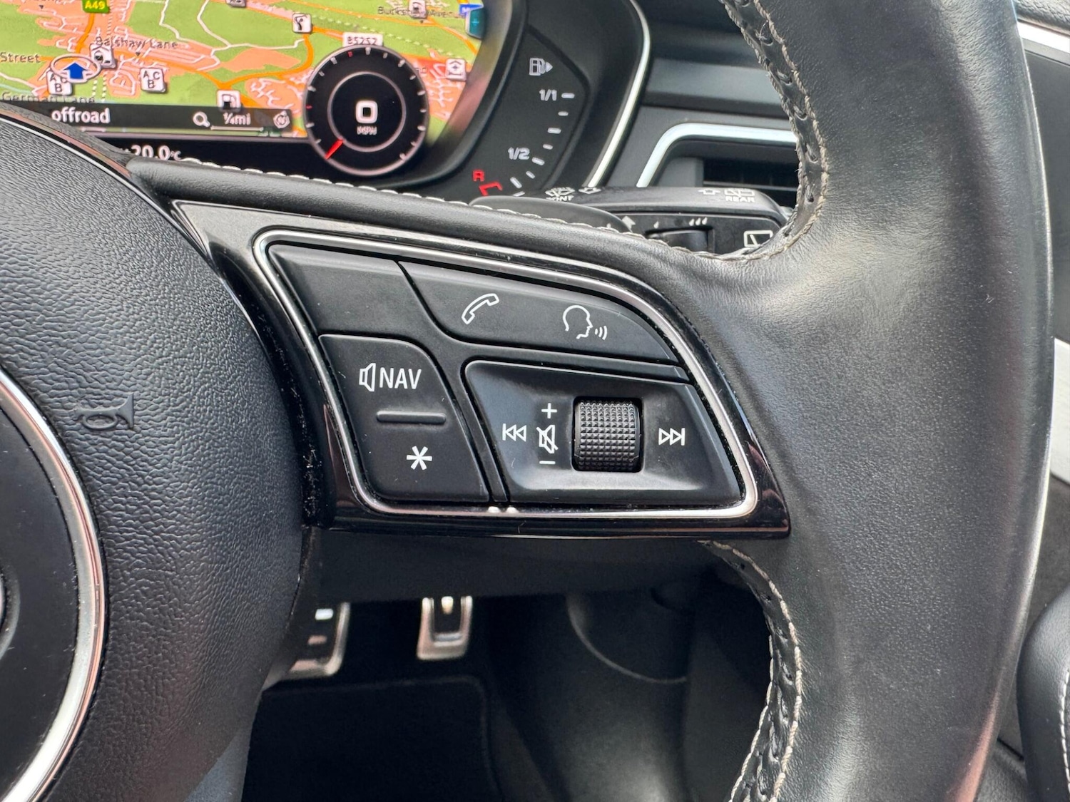 Used Audi A4 2018 for sale - 76803441: Photo 30