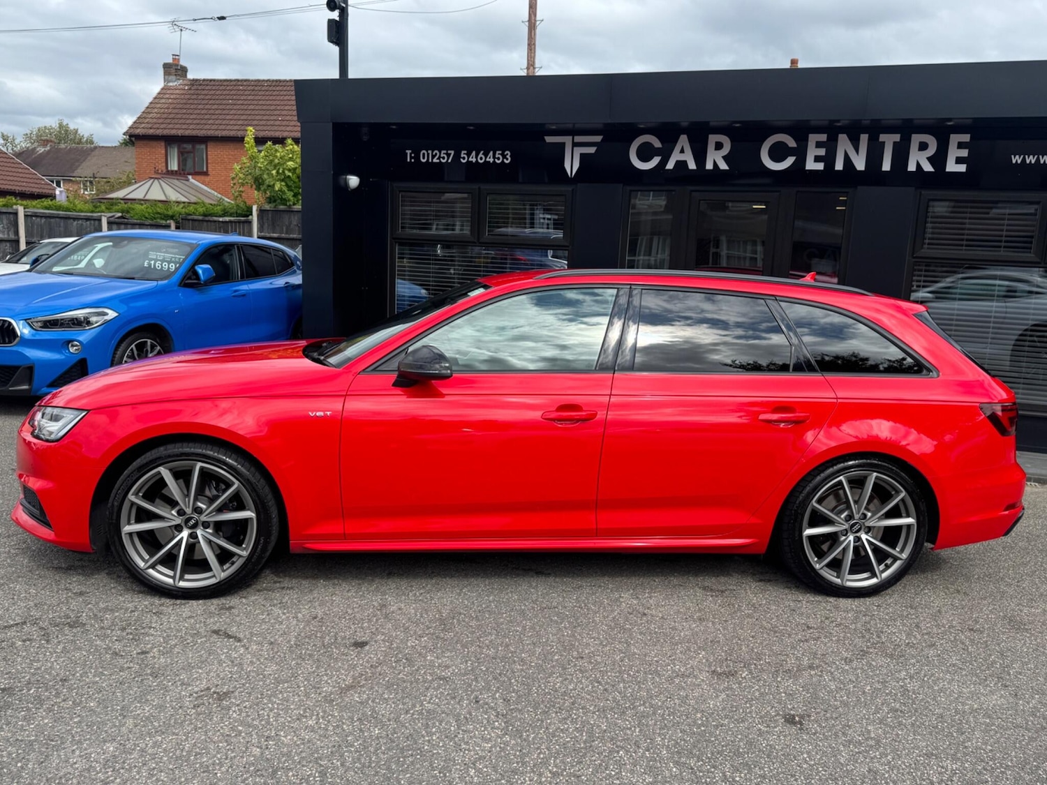 Used Audi A4 2018 for sale - 76803441: Photo 4