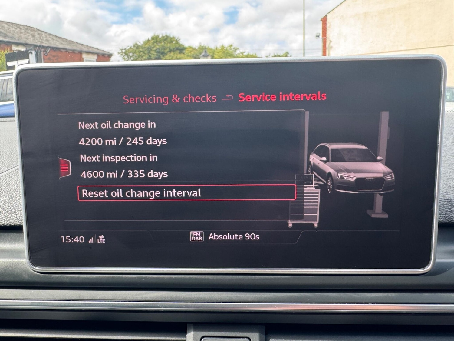 Used Audi A4 2018 for sale - 76803441: Photo 41