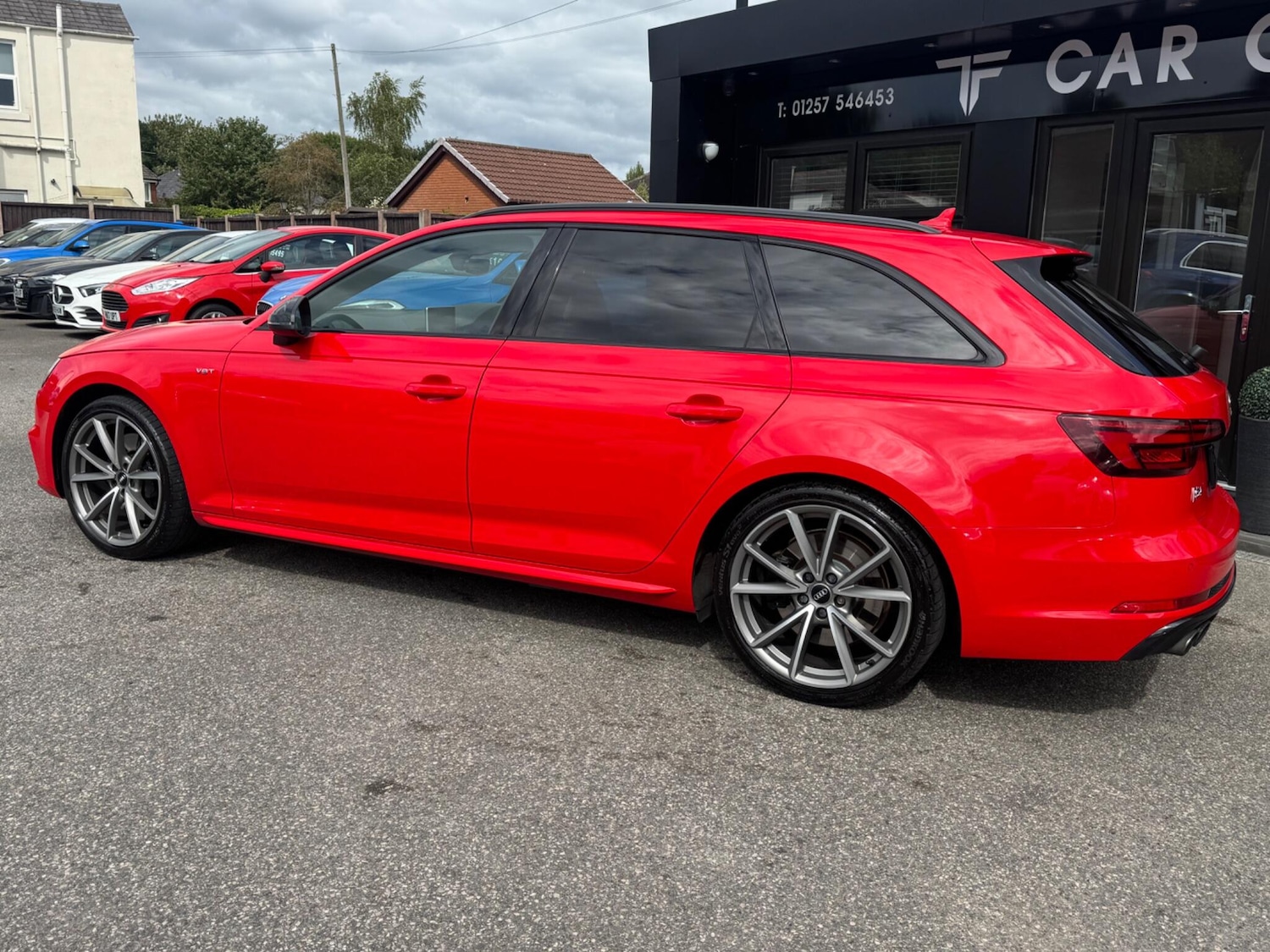 Used Audi A4 2018 for sale - 76803441: Photo 5