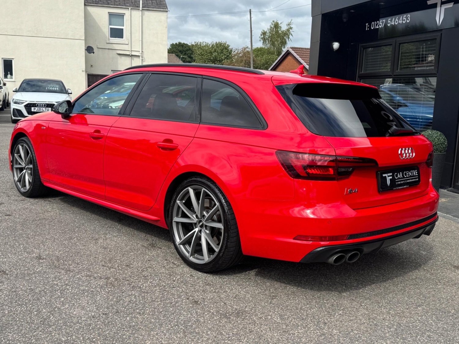 Used Audi A4 2018 for sale - 76803441: Photo 6