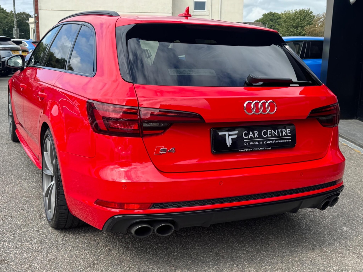 Used Audi A4 2018 for sale - 76803441: Photo 7