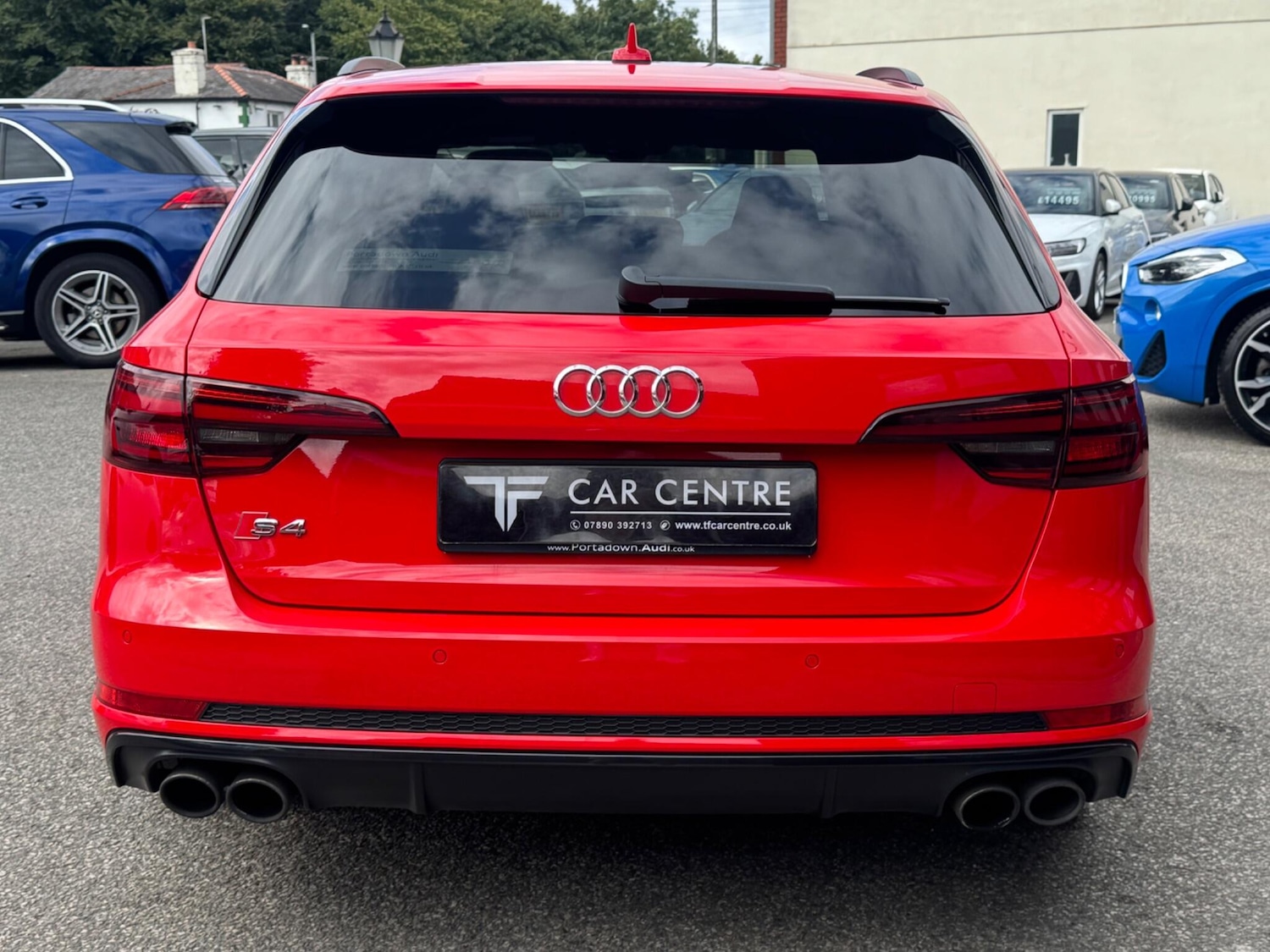 Used Audi A4 2018 for sale - 76803441: Photo 8