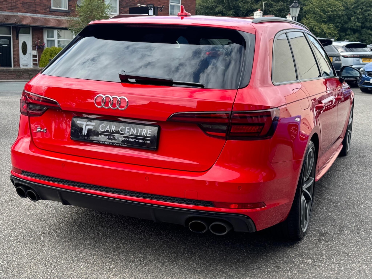 Used Audi A4 2018 for sale - 76803441: Photo 9