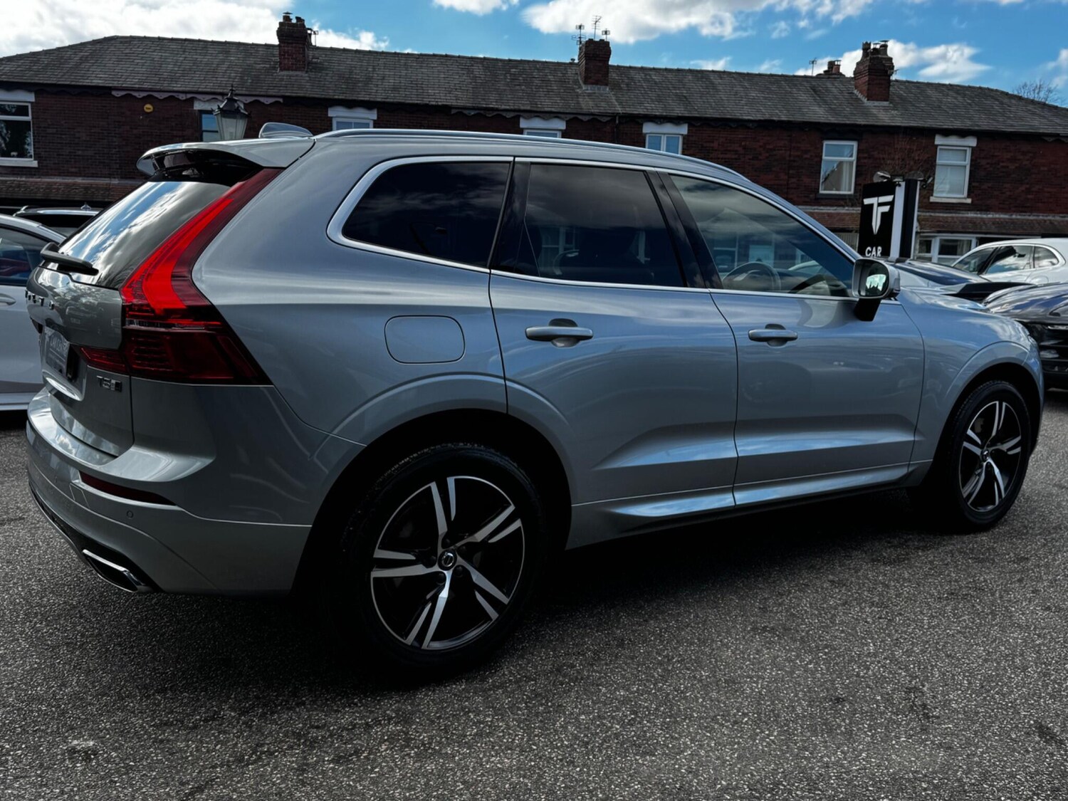 Used Volvo XC60 2019 for sale - 78204469: Photo 11