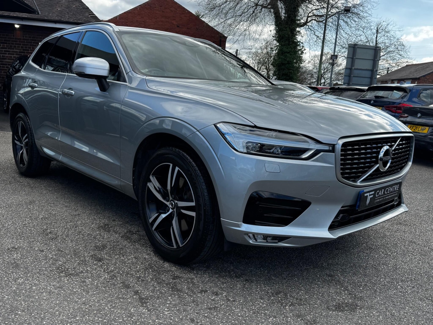 Used Volvo XC60 2019 for sale - 78204469: Photo 14