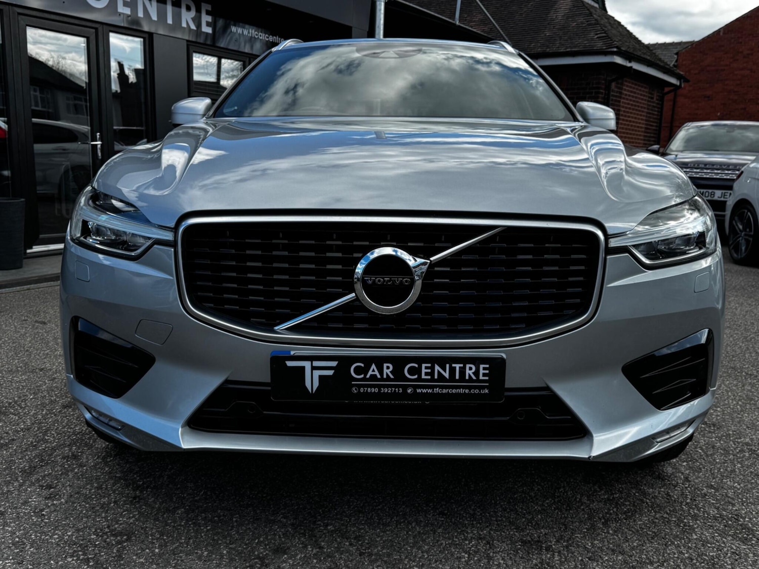 Used Volvo XC60 2019 for sale - 78204469: Photo 16
