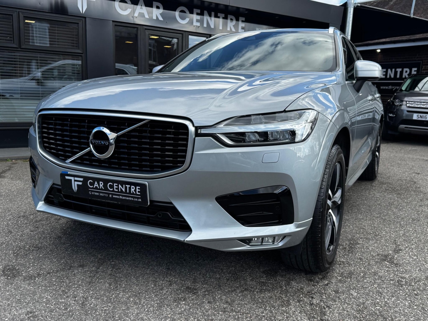 Used Volvo XC60 2019 for sale - 78204469: Photo 17
