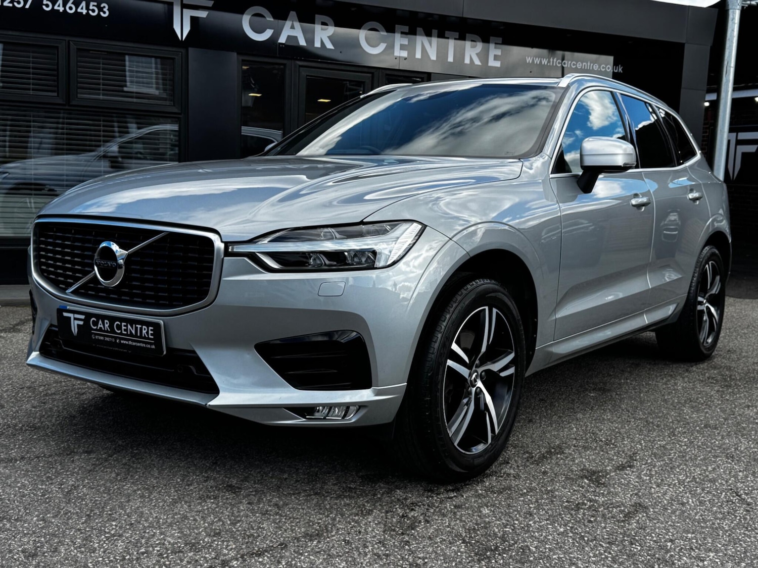 Used Volvo XC60 2019 for sale - 78204469: Photo 18