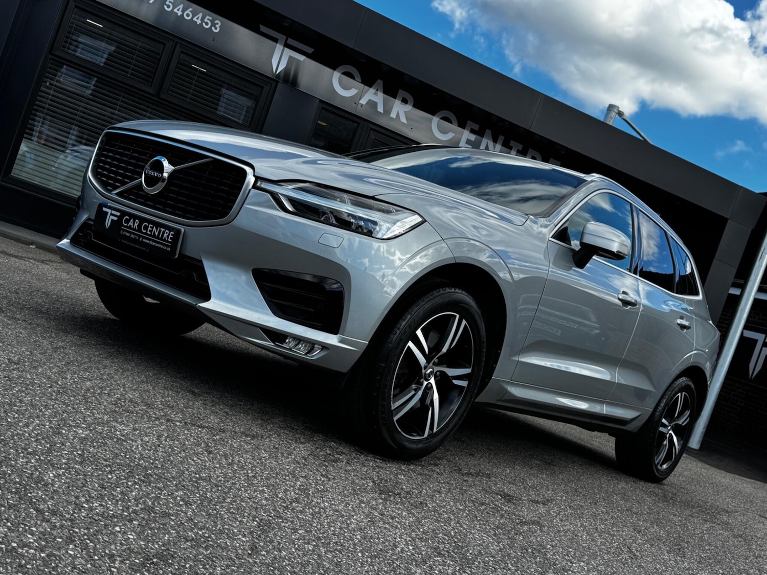 Used Volvo XC60 2019 for sale - 78204469: Photo 19