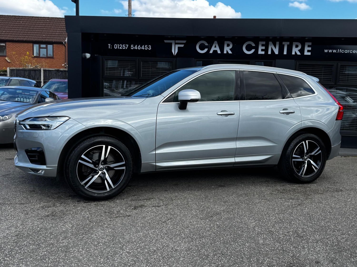 Used Volvo XC60 2019 for sale - 78204469: Photo 3