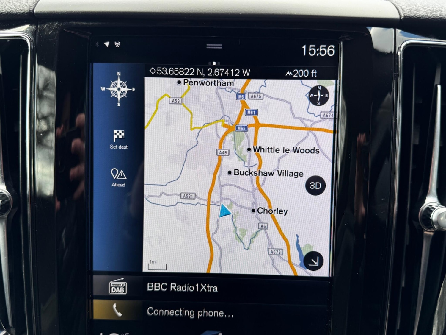 Used Volvo XC60 2019 for sale - 78204469: Photo 35