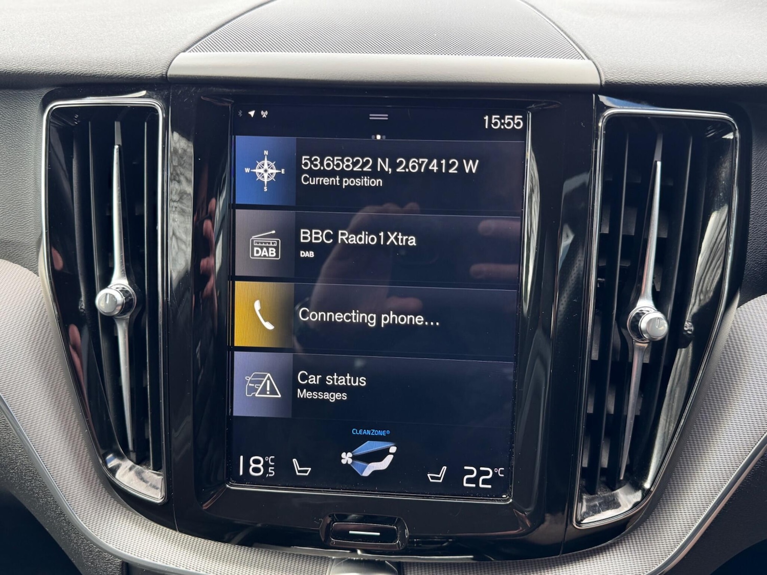 Used Volvo XC60 2019 for sale - 78204469: Photo 36