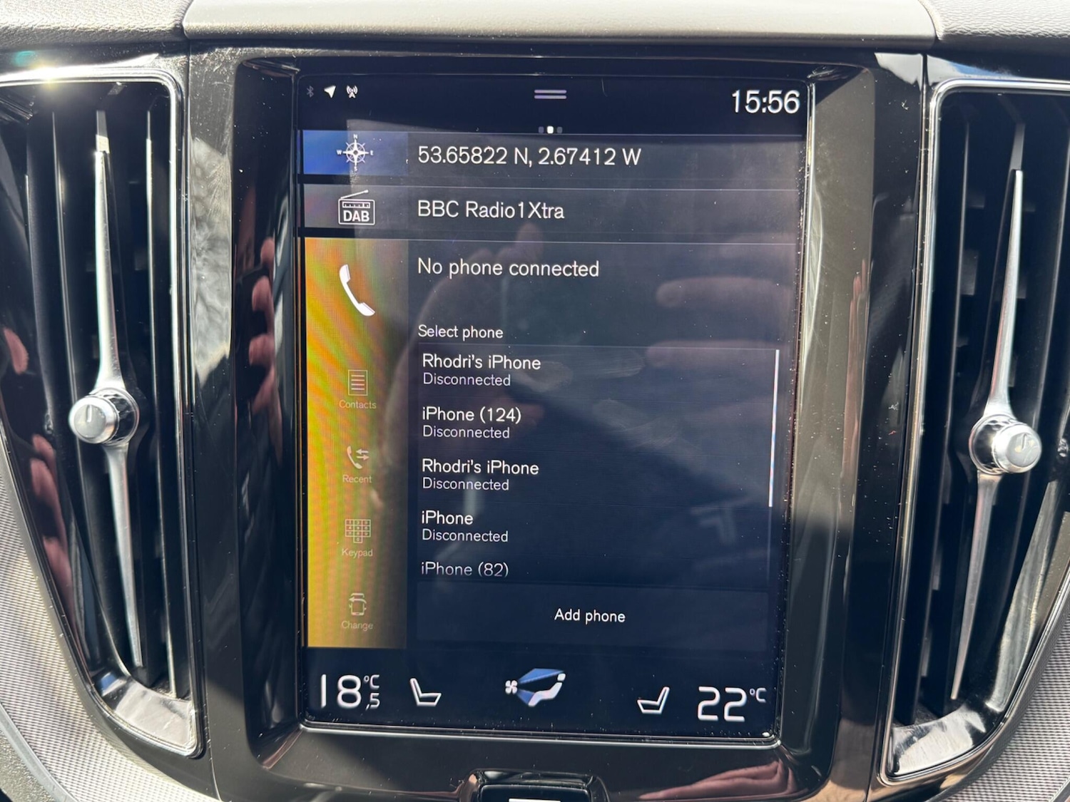 Used Volvo XC60 2019 for sale - 78204469: Photo 39