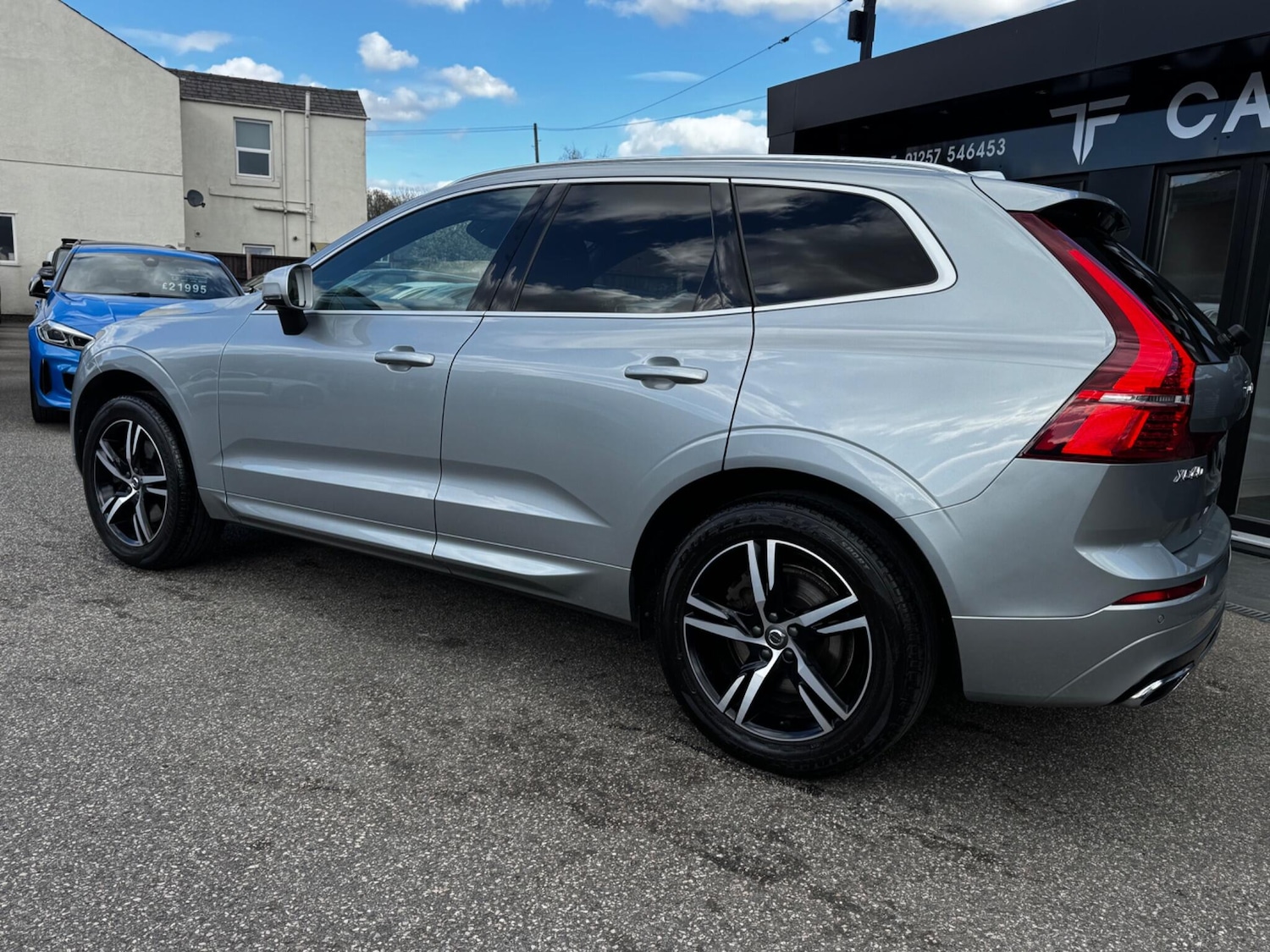 Used Volvo XC60 2019 for sale - 78204469: Photo 5