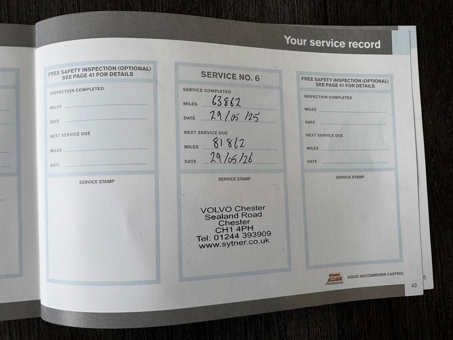 Used Volvo XC60 2019 for sale - 78204469: Photo 52