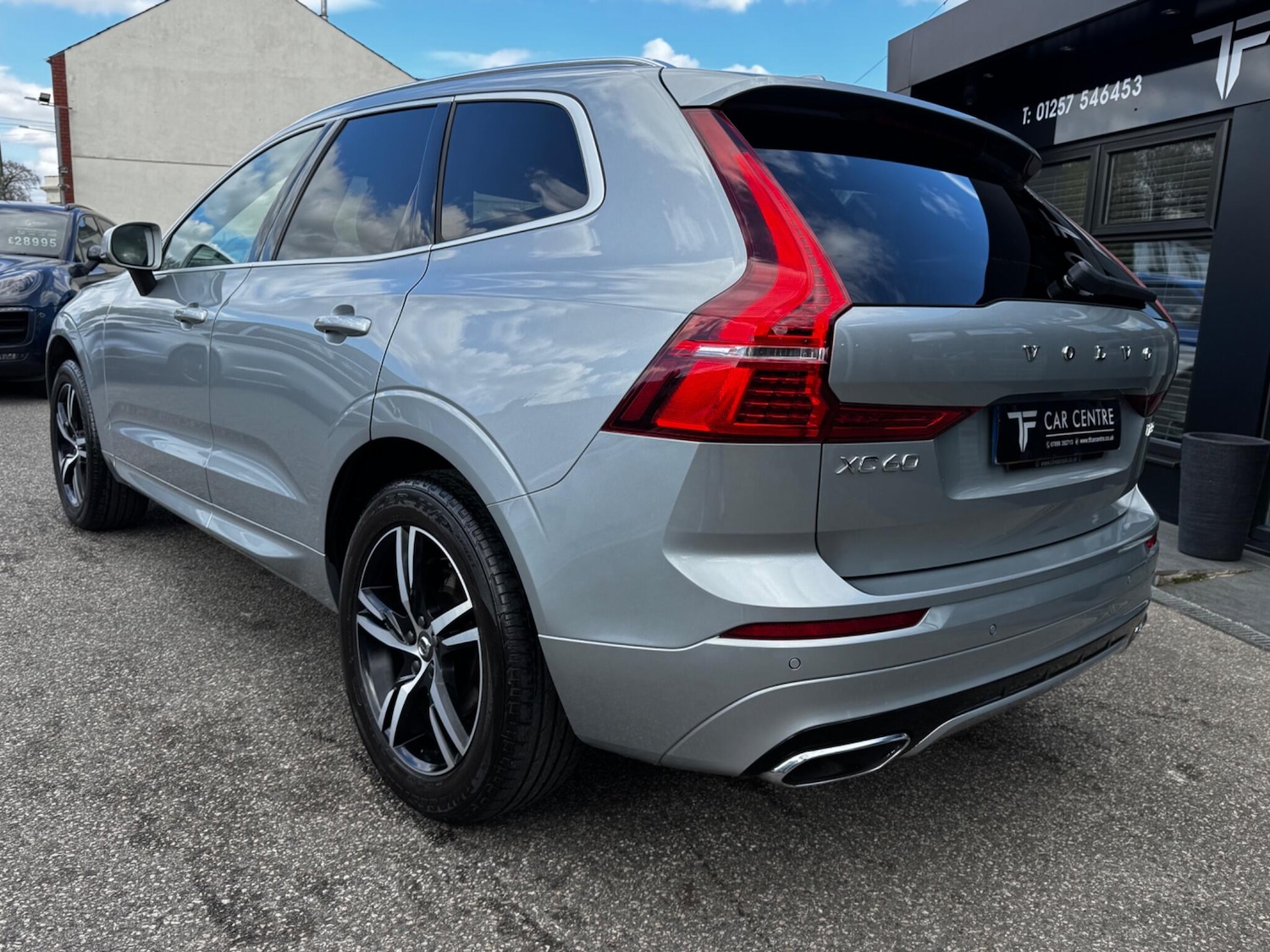 Used Volvo XC60 2019 for sale - 78204469: Photo 6