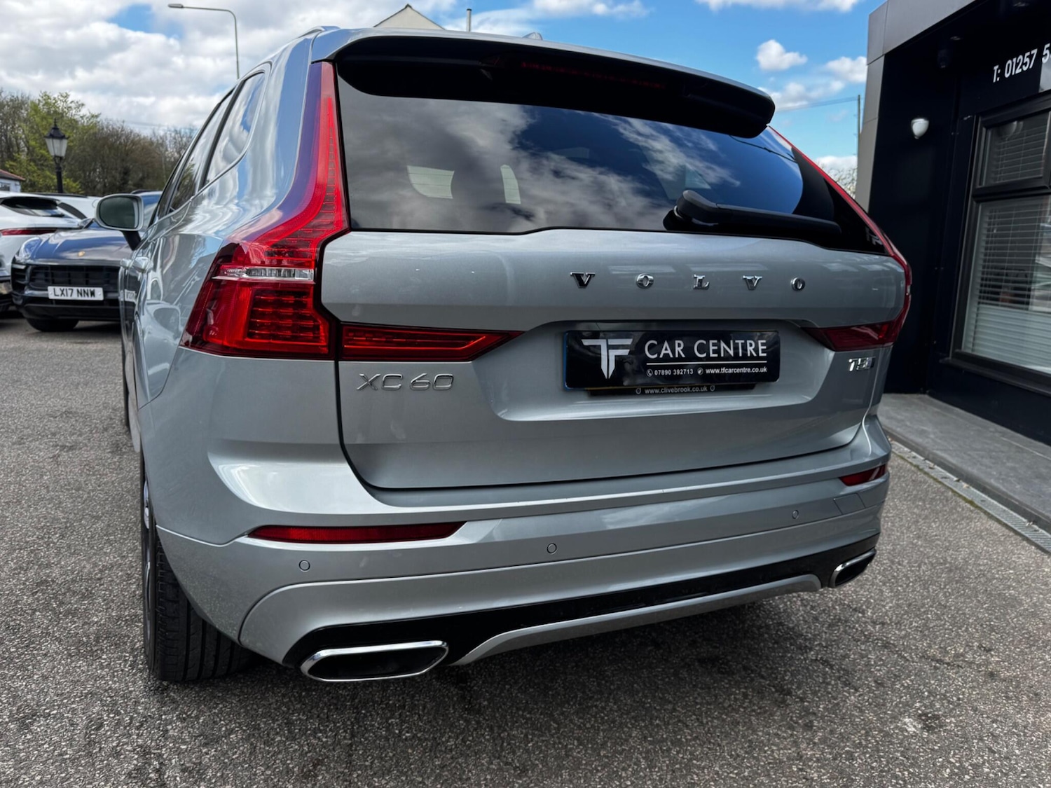 Used Volvo XC60 2019 for sale - 78204469: Photo 7