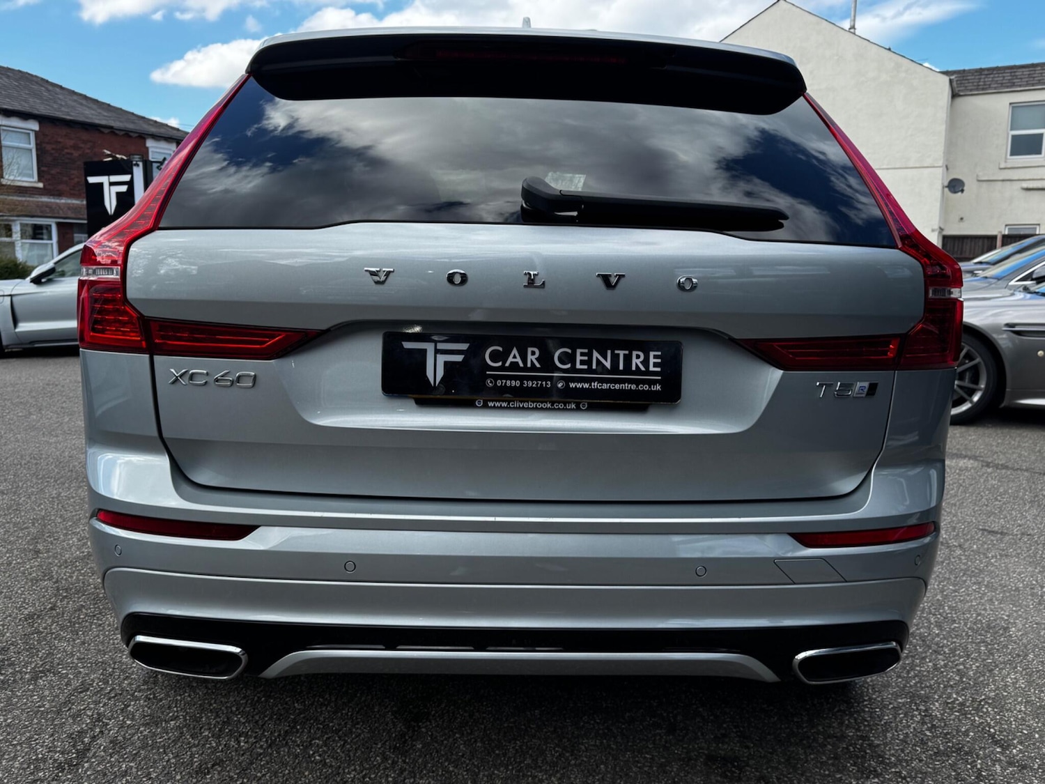 Used Volvo XC60 2019 for sale - 78204469: Photo 8