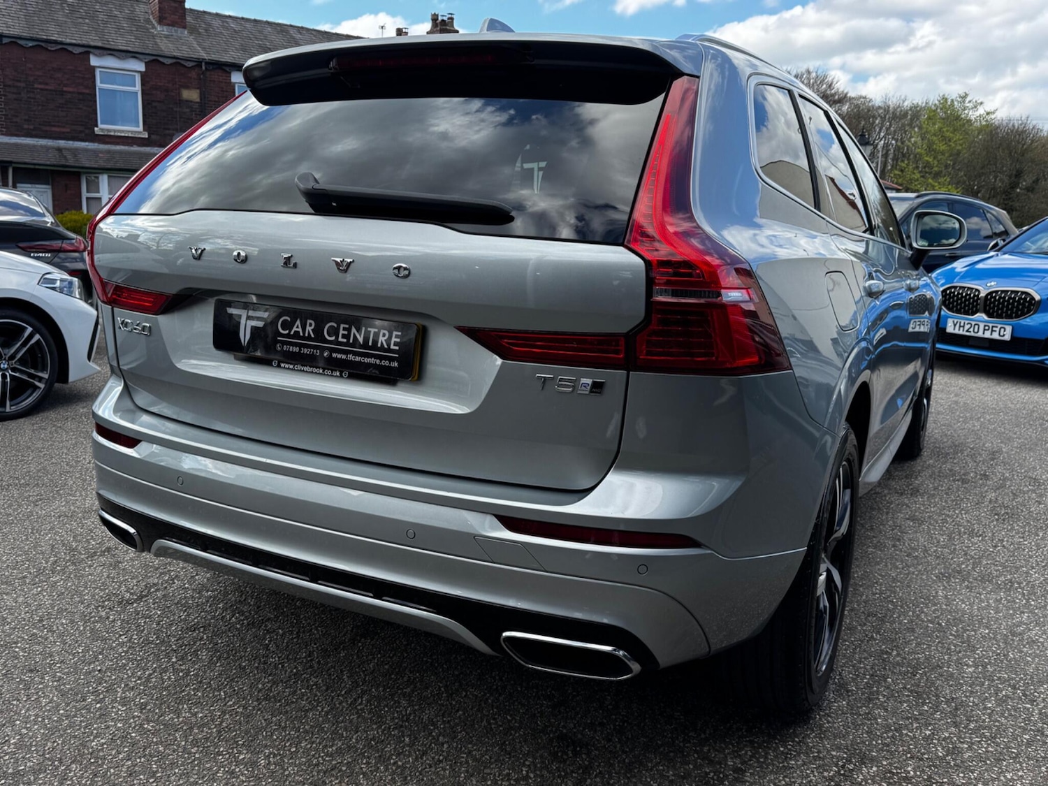 Used Volvo XC60 2019 for sale - 78204469: Photo 9
