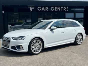 2019 (19) - 45 TFSI Quattro S Line 5dr S Tronic