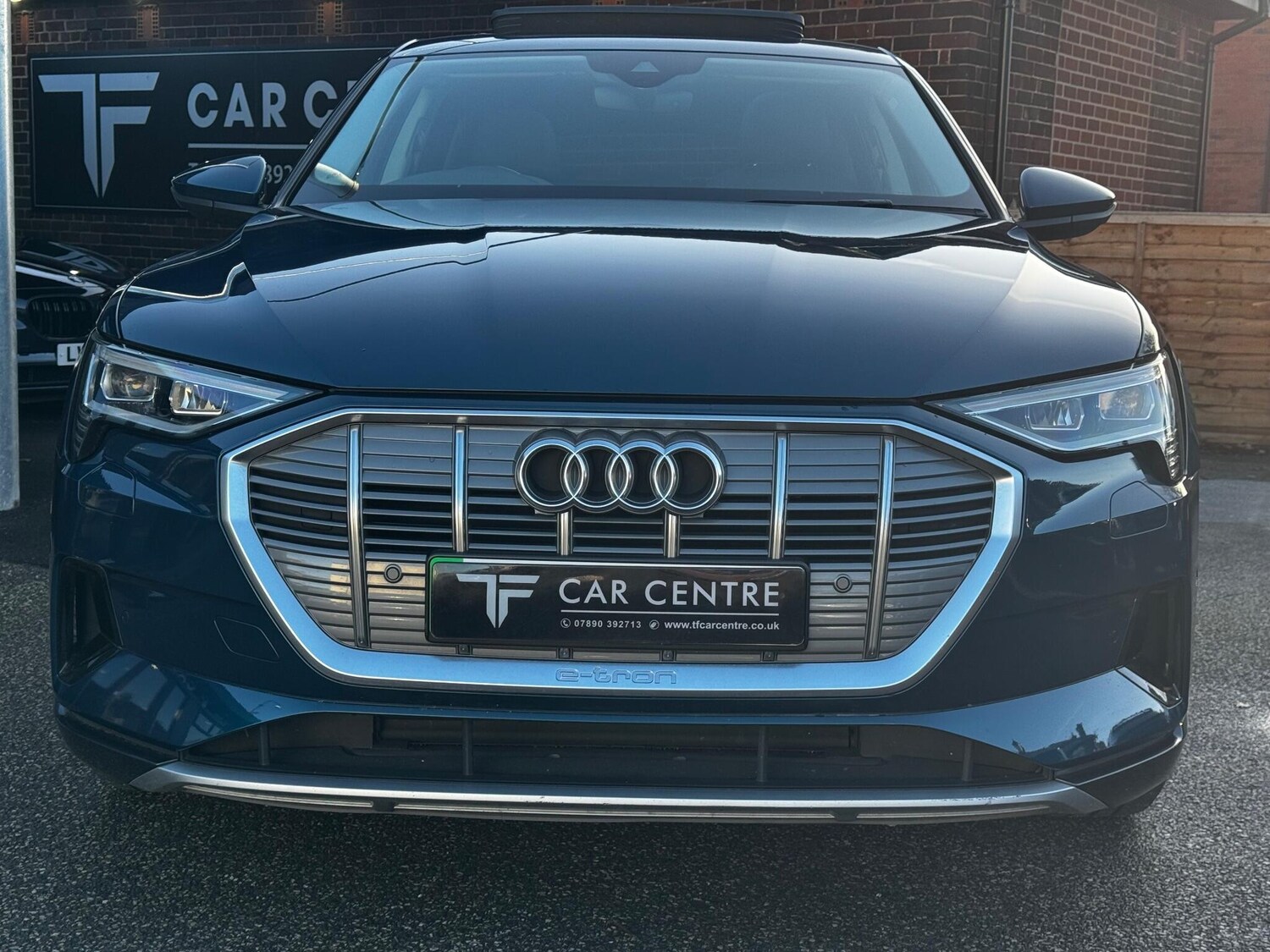 Used Audi e-tron 2020 for sale - 77467998: Photo 14