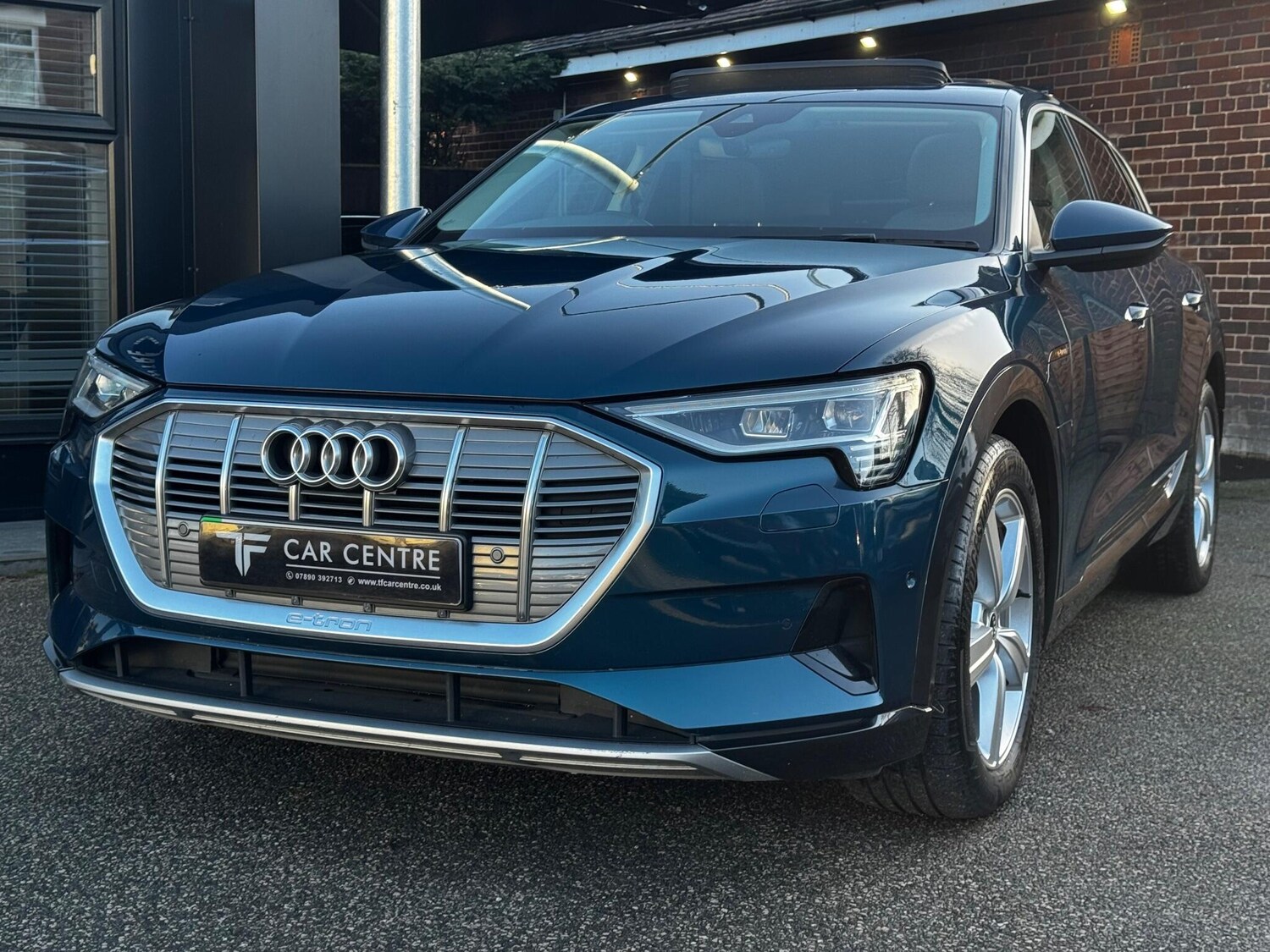 Used Audi e-tron 2020 for sale - 77467998: Photo 15