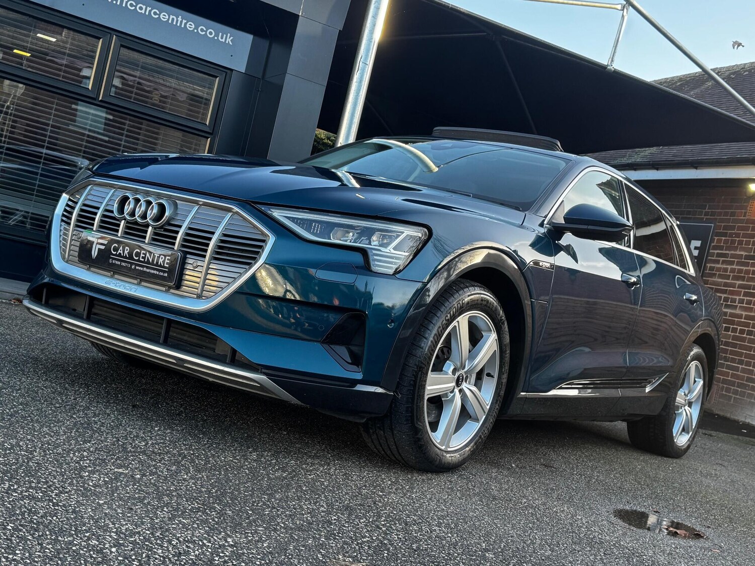 Used Audi e-tron 2020 for sale - 77467998: Photo 17