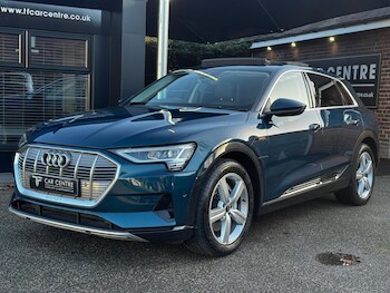Audi e-tron feature image