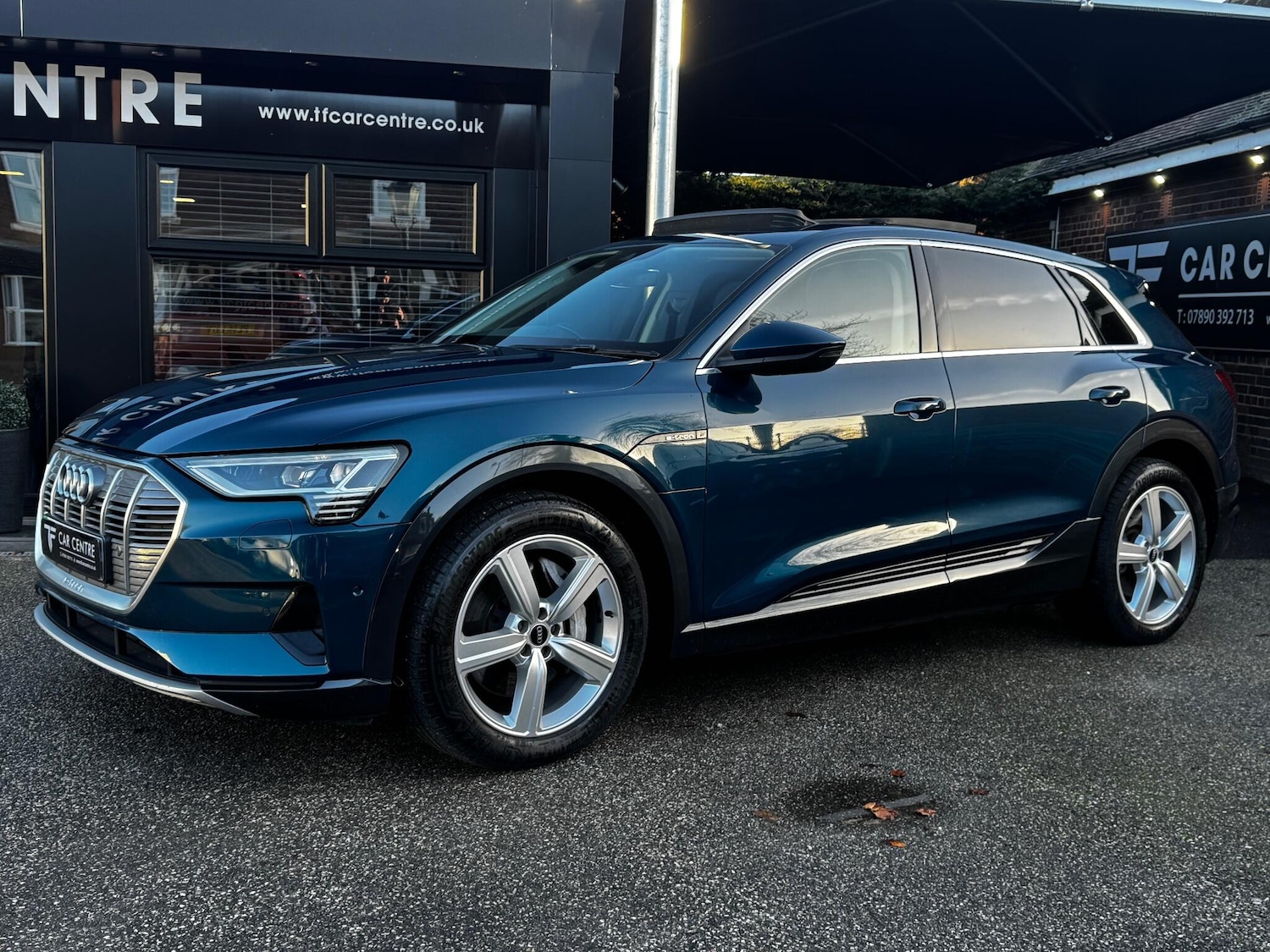Used Audi e-tron 2020 for sale - 77467998: Photo 2