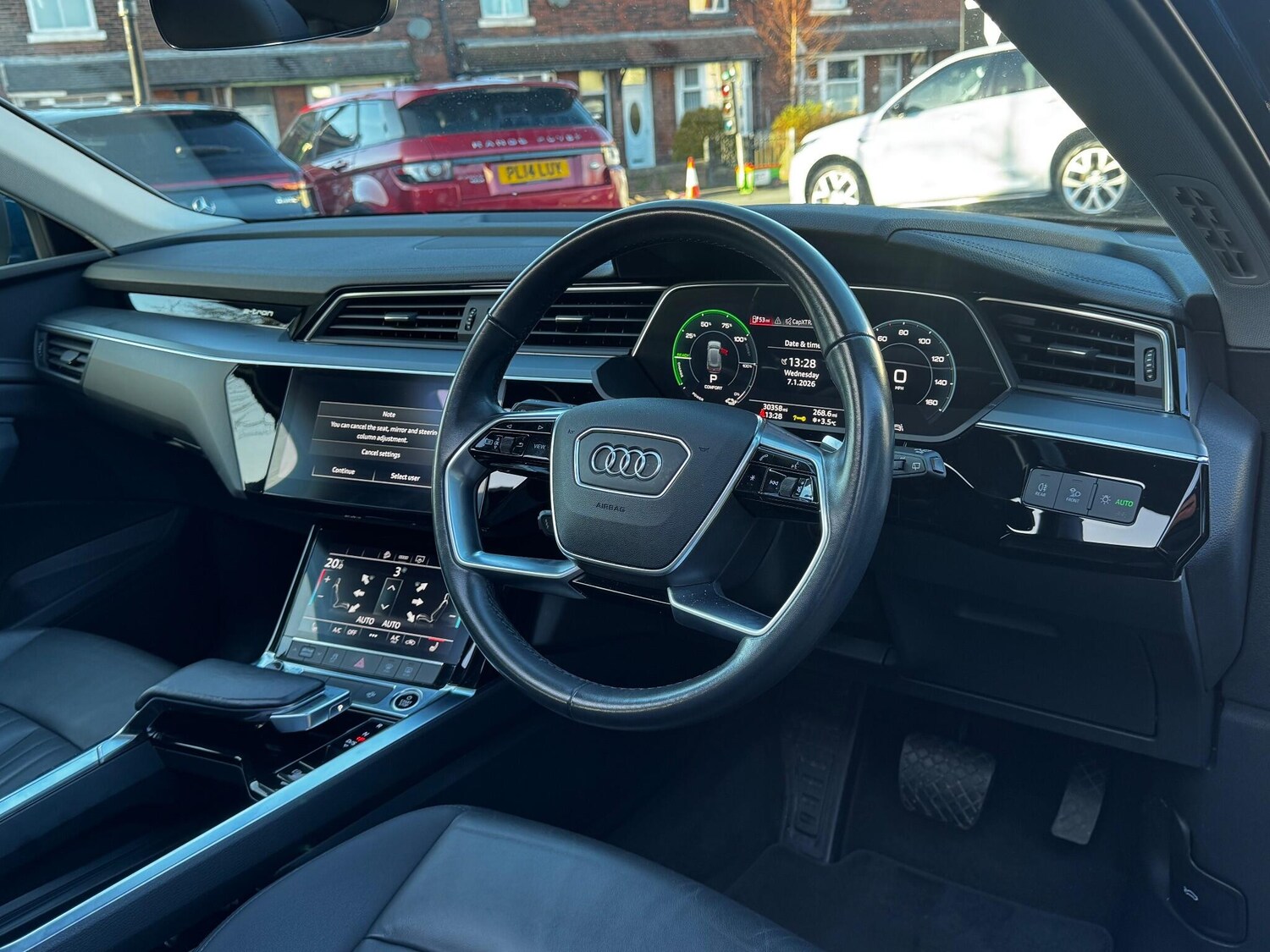Used Audi e-tron 2020 for sale - 77467998: Photo 25