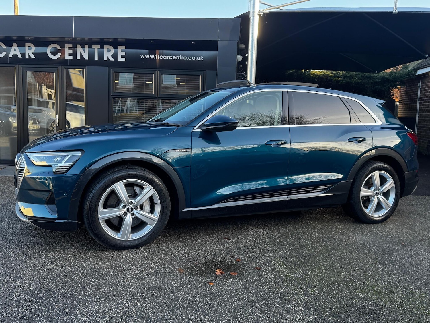 Used Audi e-tron 2020 for sale - 77467998: Photo 3