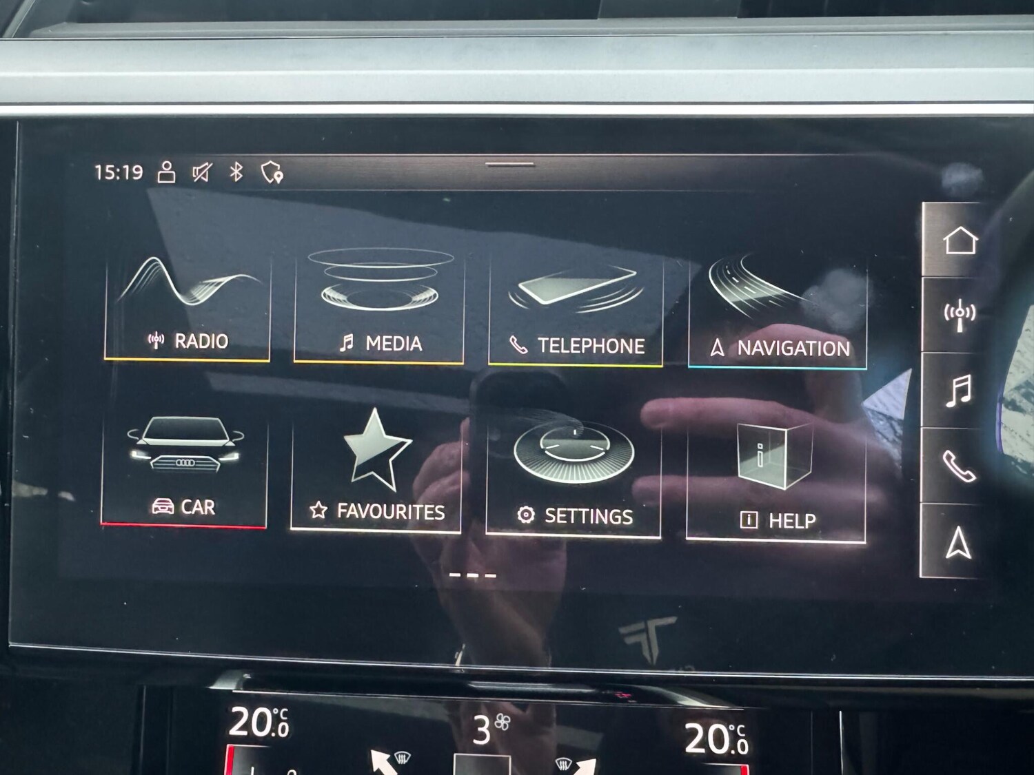 Used Audi e-tron 2020 for sale - 77467998: Photo 37