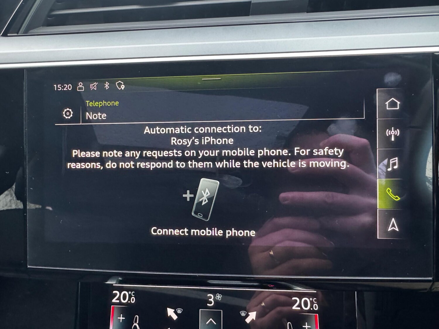 Used Audi e-tron 2020 for sale - 77467998: Photo 39