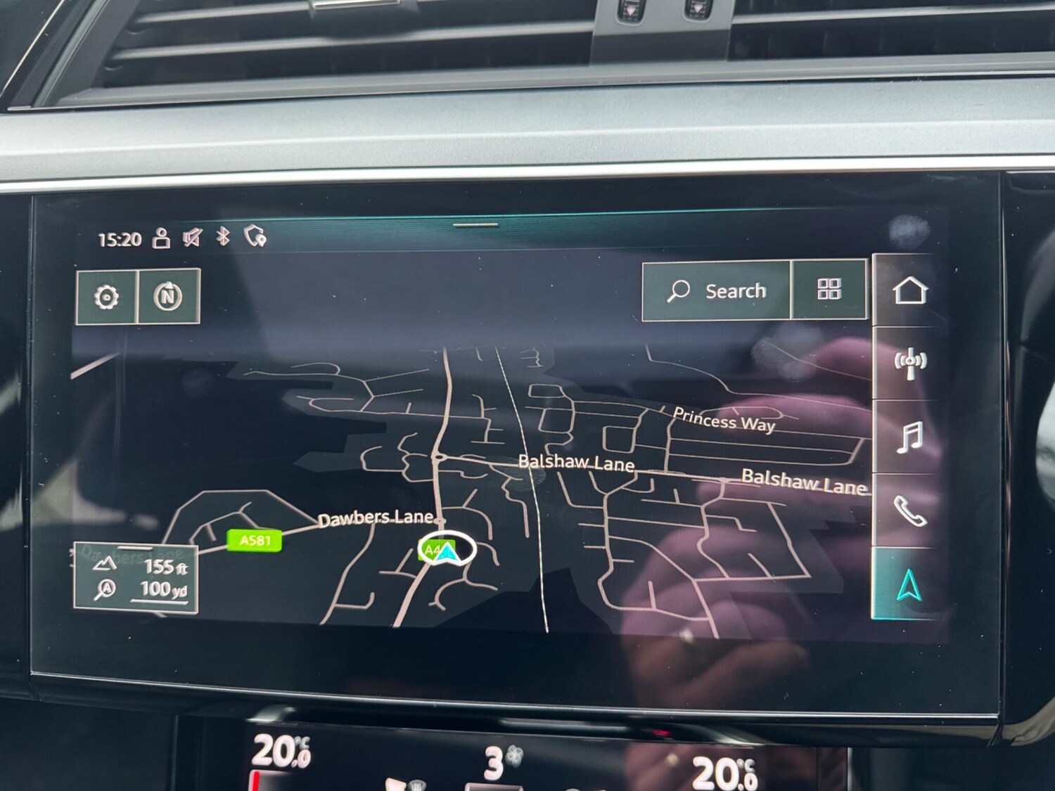 Used Audi e-tron 2020 for sale - 77467998: Photo 40