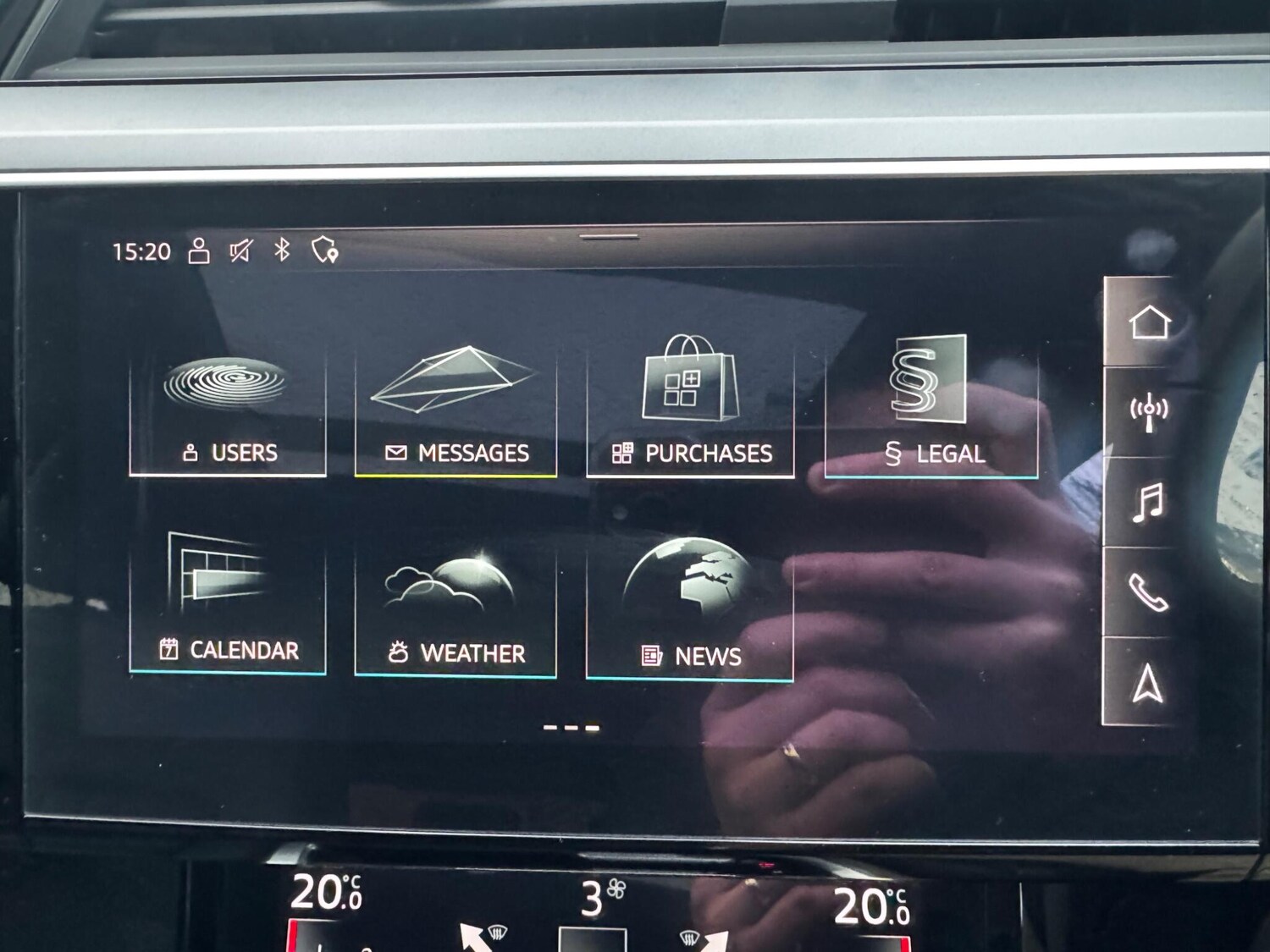 Used Audi e-tron 2020 for sale - 77467998: Photo 41