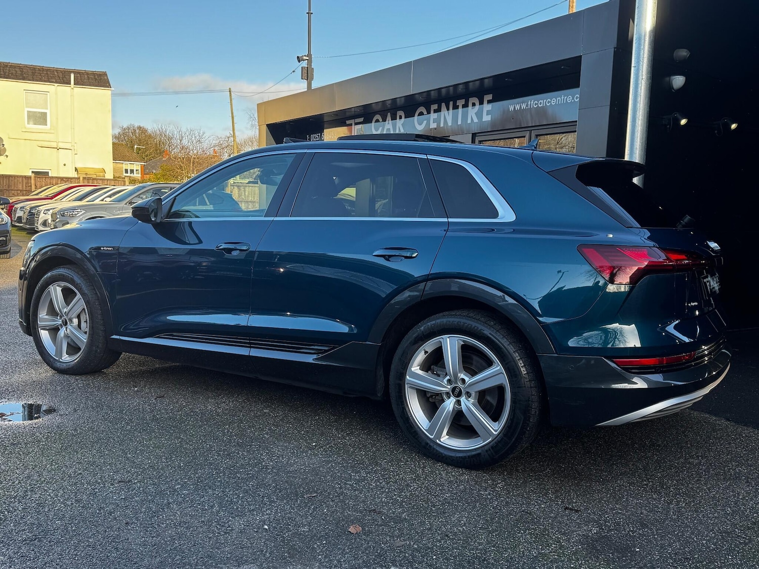 Used Audi e-tron 2020 for sale - 77467998: Photo 5